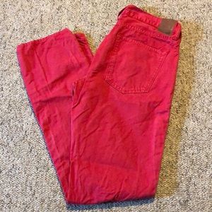 MENS GAP 1969 slim pants size 30x32